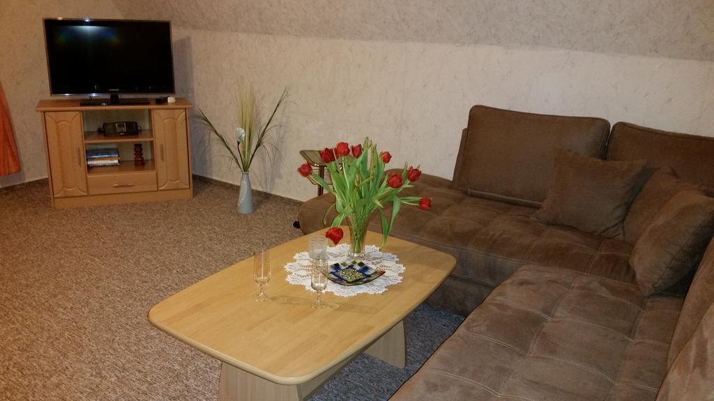 Ferienwohnung Zum Wald Sellin  Habitación foto