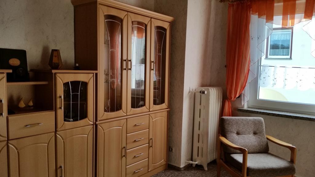 Ferienwohnung Zum Wald Sellin  Exterior foto