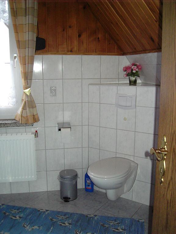 Ferienwohnung Zum Wald Sellin  Exterior foto