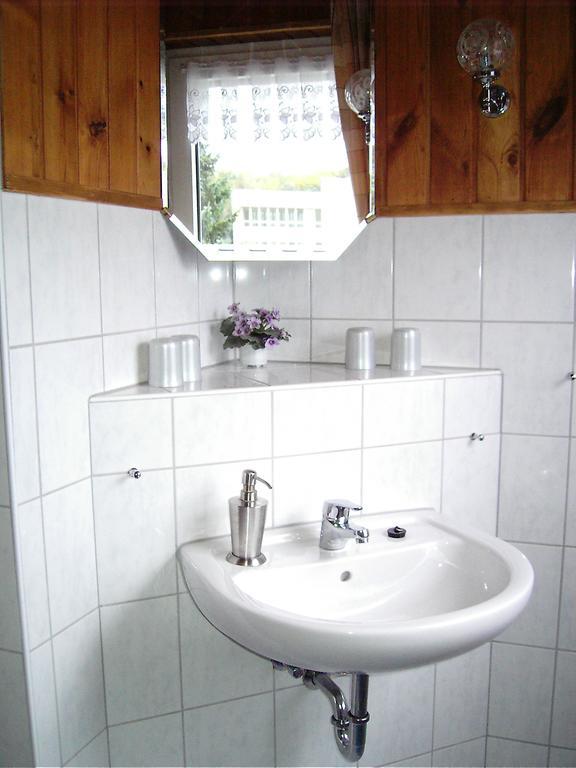 Ferienwohnung Zum Wald Sellin  Habitación foto