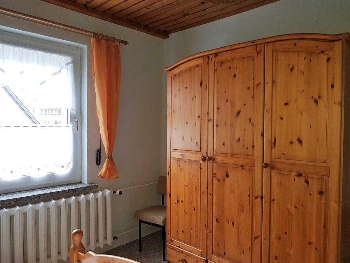 Ferienwohnung Zum Wald Sellin  Exterior foto