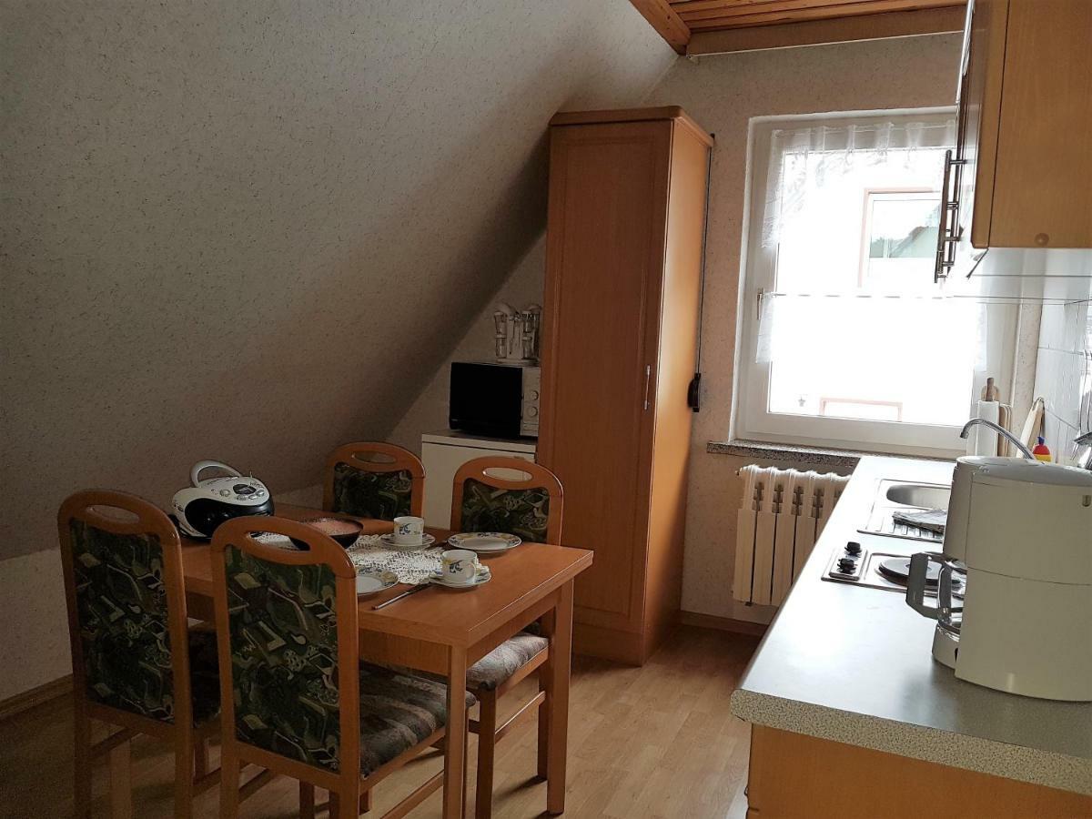 Ferienwohnung Zum Wald Sellin  Exterior foto