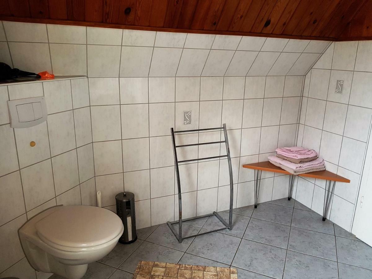 Ferienwohnung Zum Wald Sellin  Exterior foto