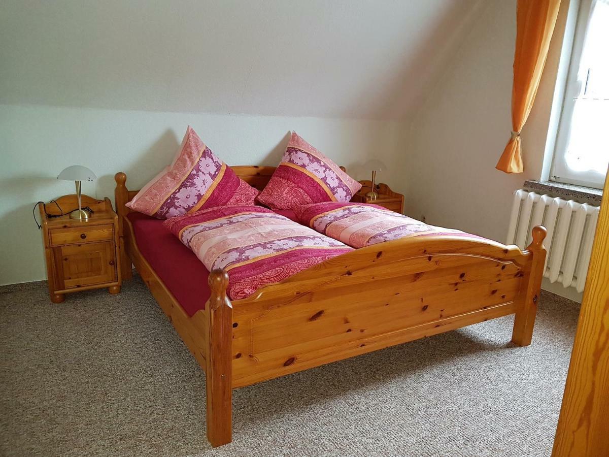 Ferienwohnung Zum Wald Sellin  Exterior foto
