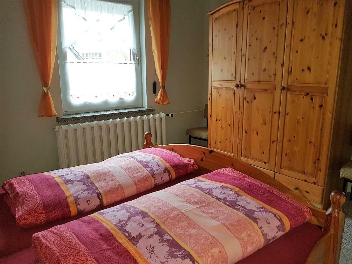 Ferienwohnung Zum Wald Sellin  Exterior foto